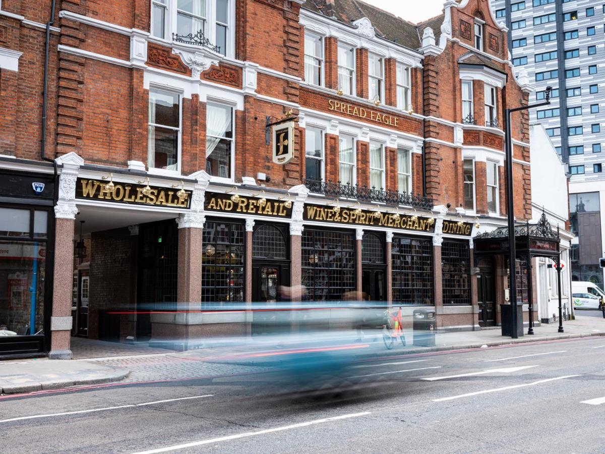 Spread Eagle Hotel London Kültér fotó