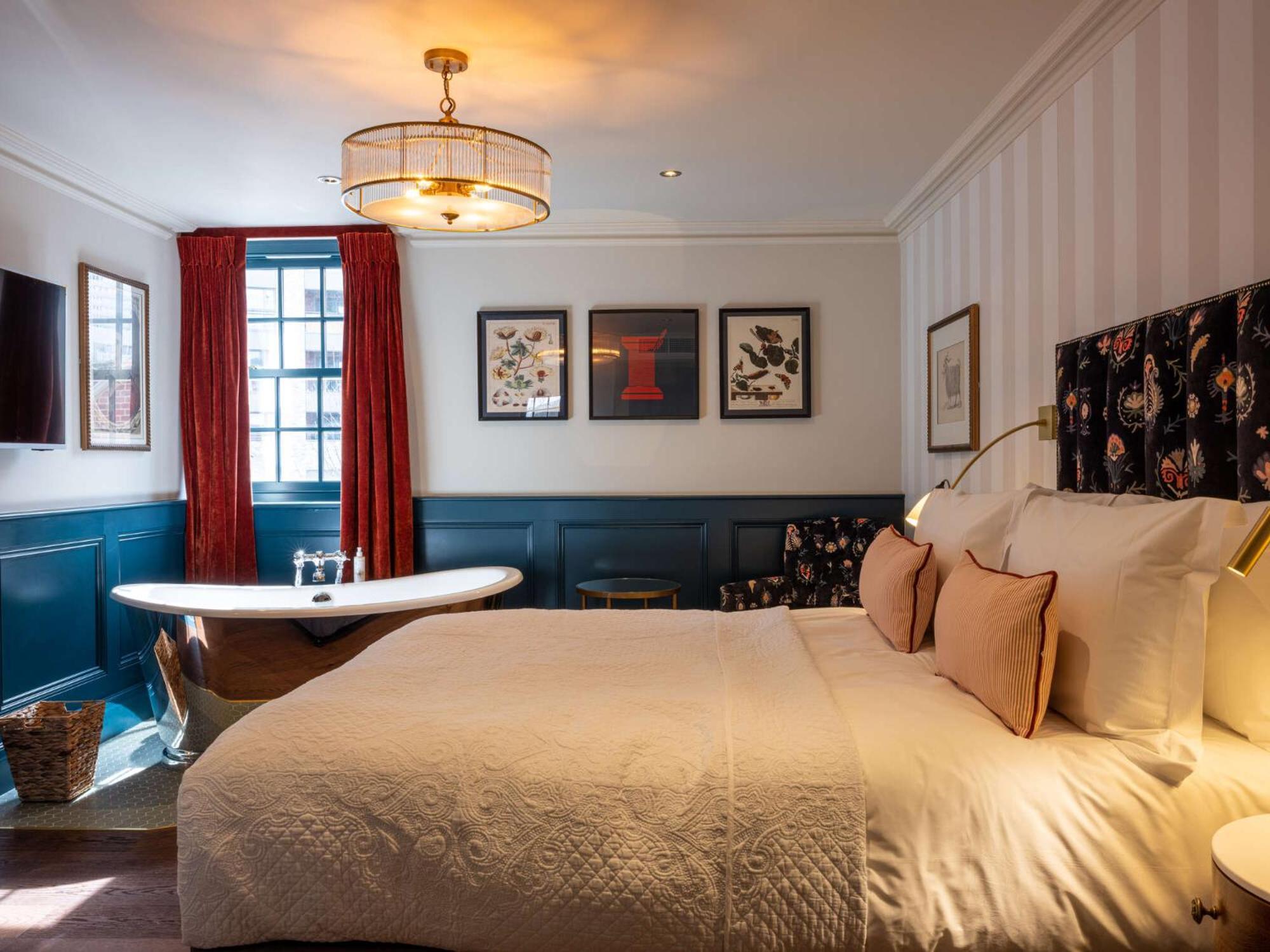 Spread Eagle Hotel London Kültér fotó