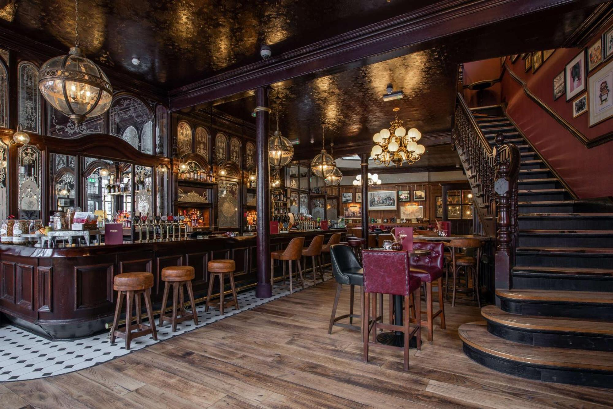 Spread Eagle Hotel London Kültér fotó