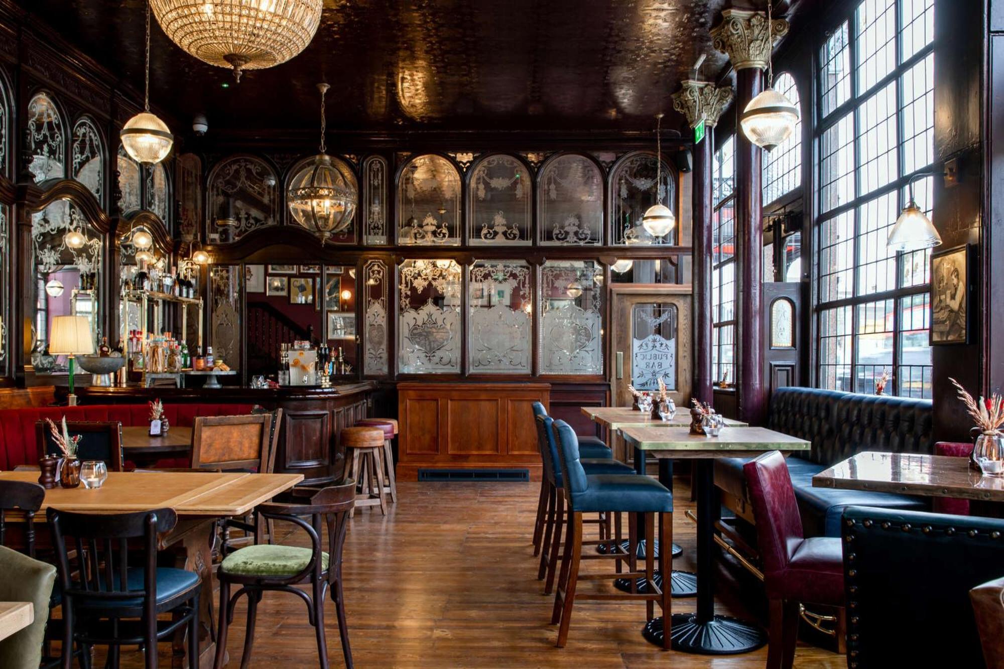 Spread Eagle Hotel London Kültér fotó